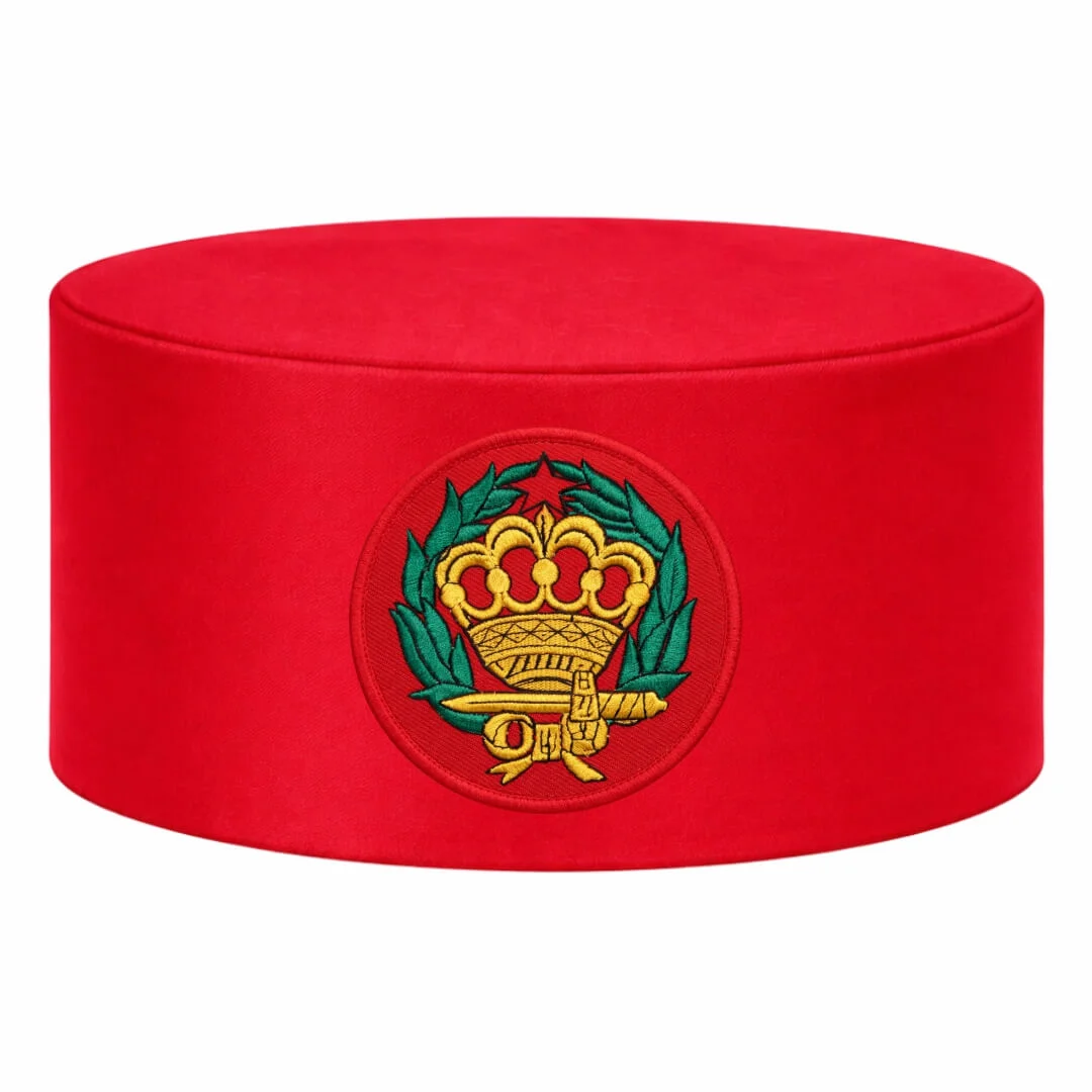 Order of the Amaranth Crown Cap