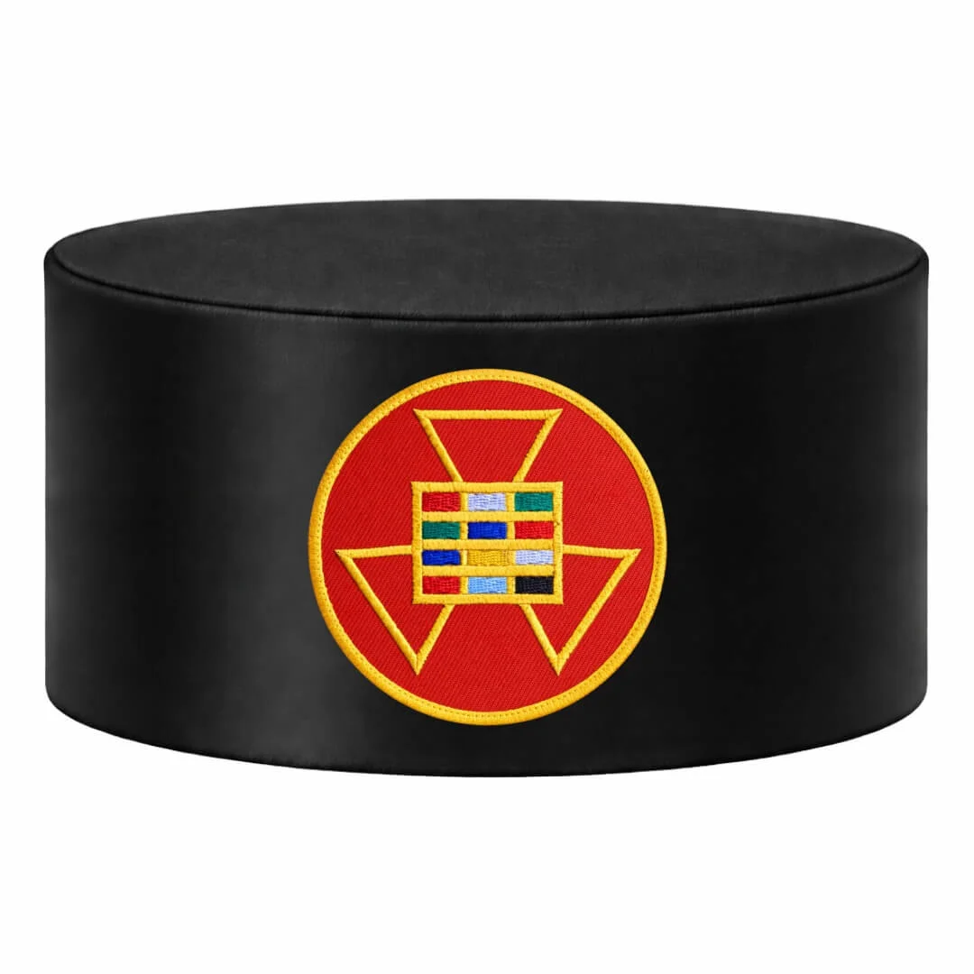 Past High Priest Royal Arch Chapter Crown Cap