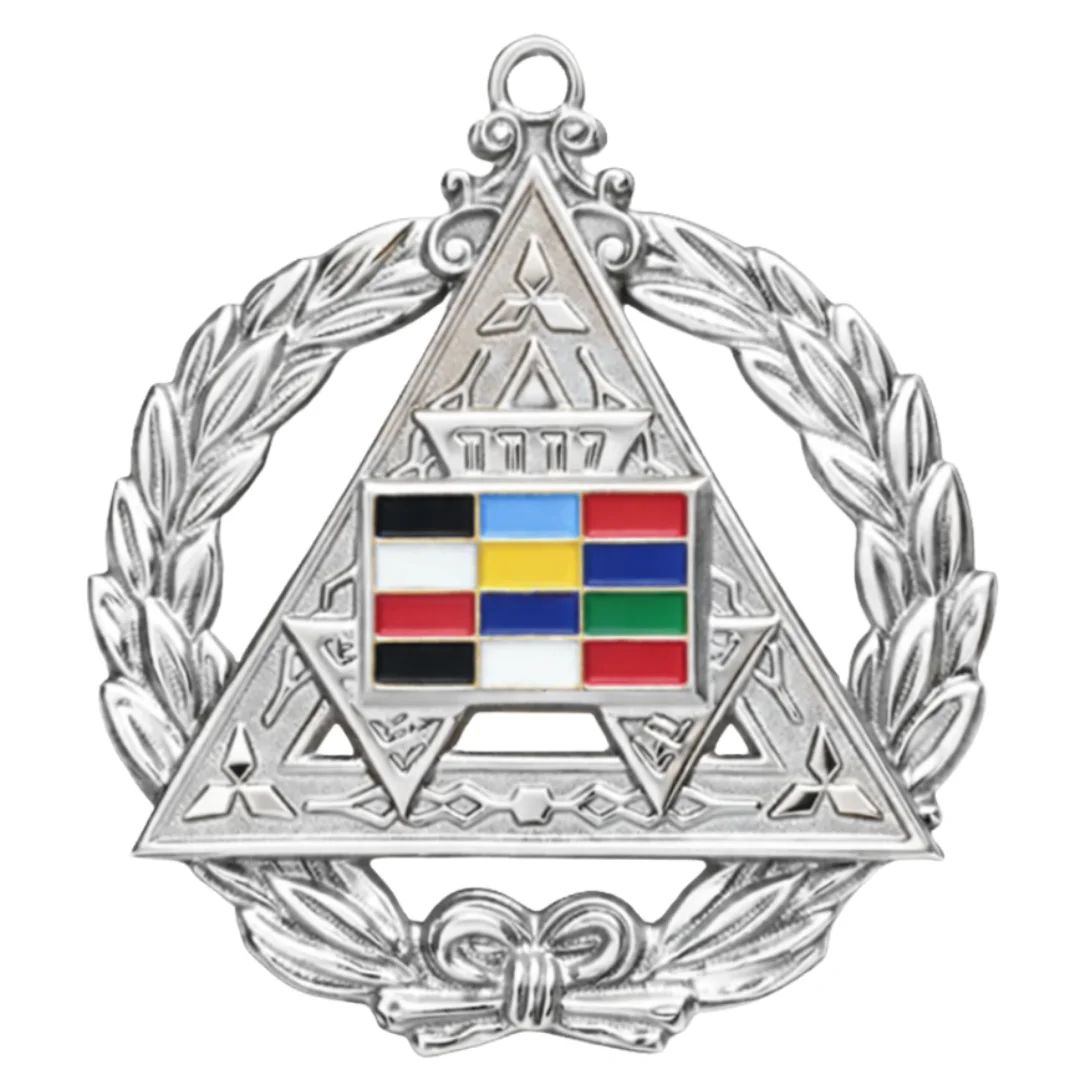 Grand District Deputy High Priest Royal Arch Chapter Officer Jewel