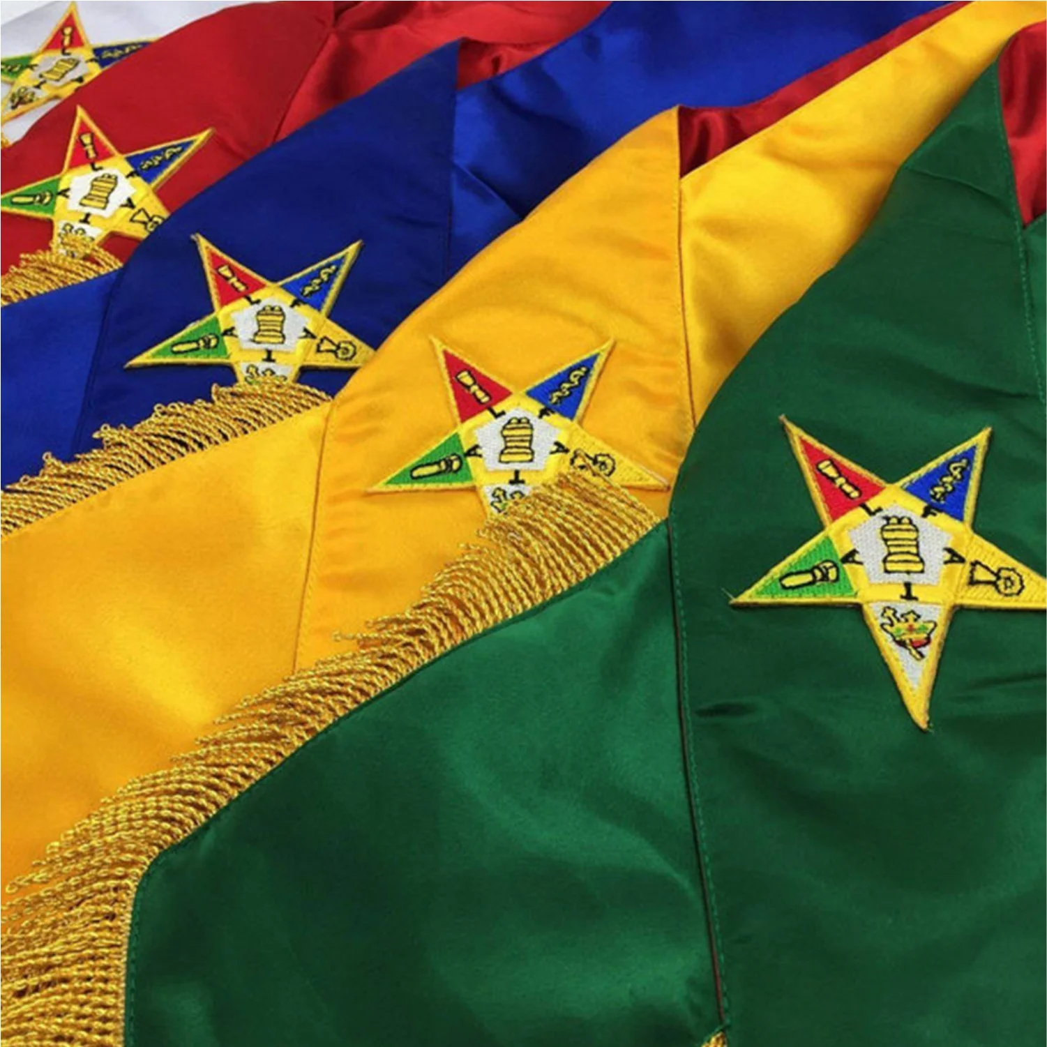 OES Sash