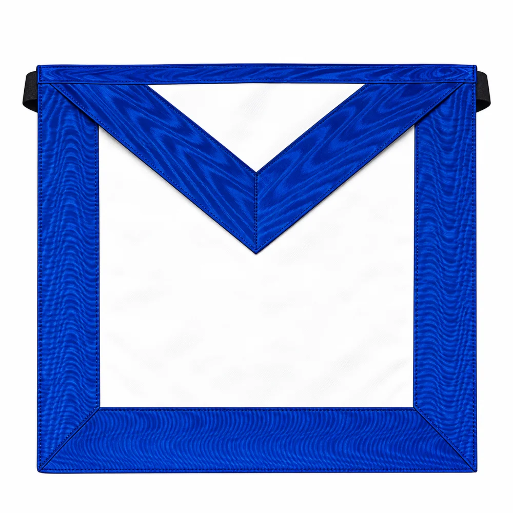 12th Degree Scottish Rite Apron