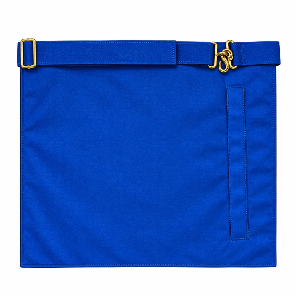 12th Degree Scottish Rite Apron