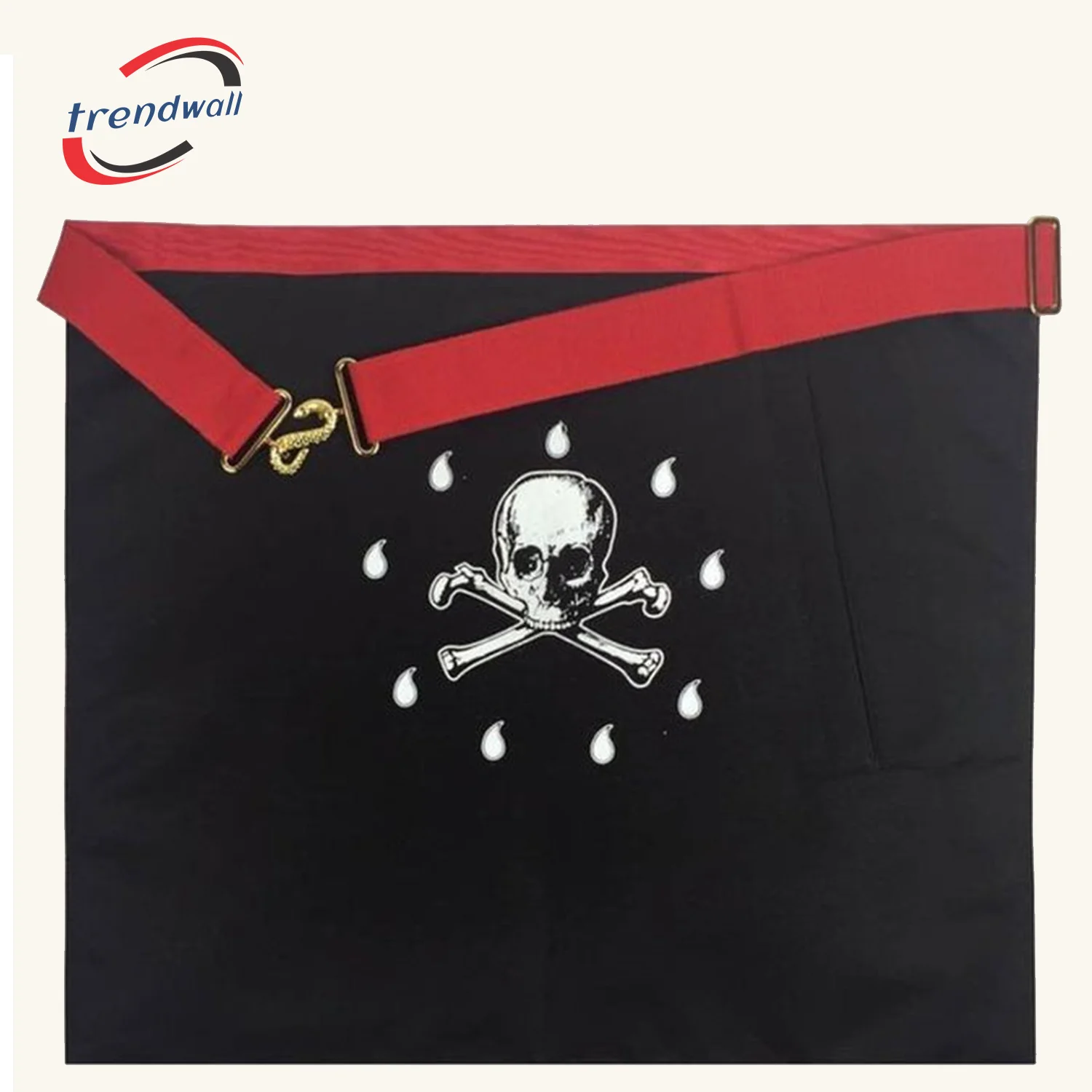 Worshipful Master Scottish Rite Apron