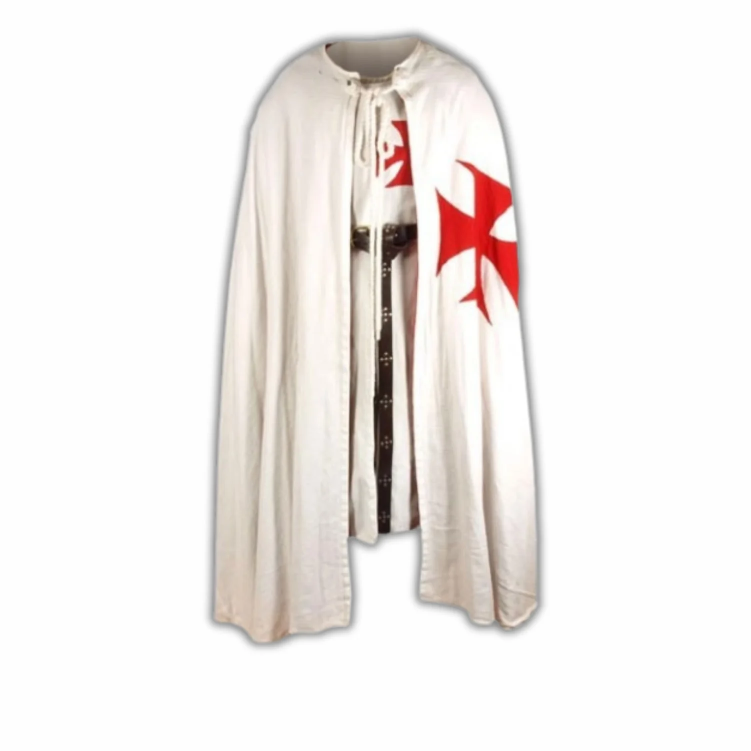 Knight’s Crusader Templar Medieval Cloak – Historical Cape