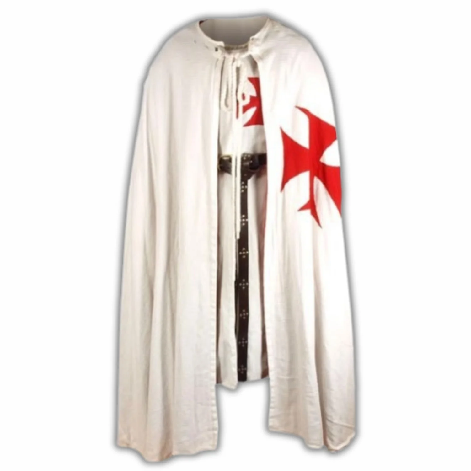 Knight’s Crusader Templar Medieval Cloak
