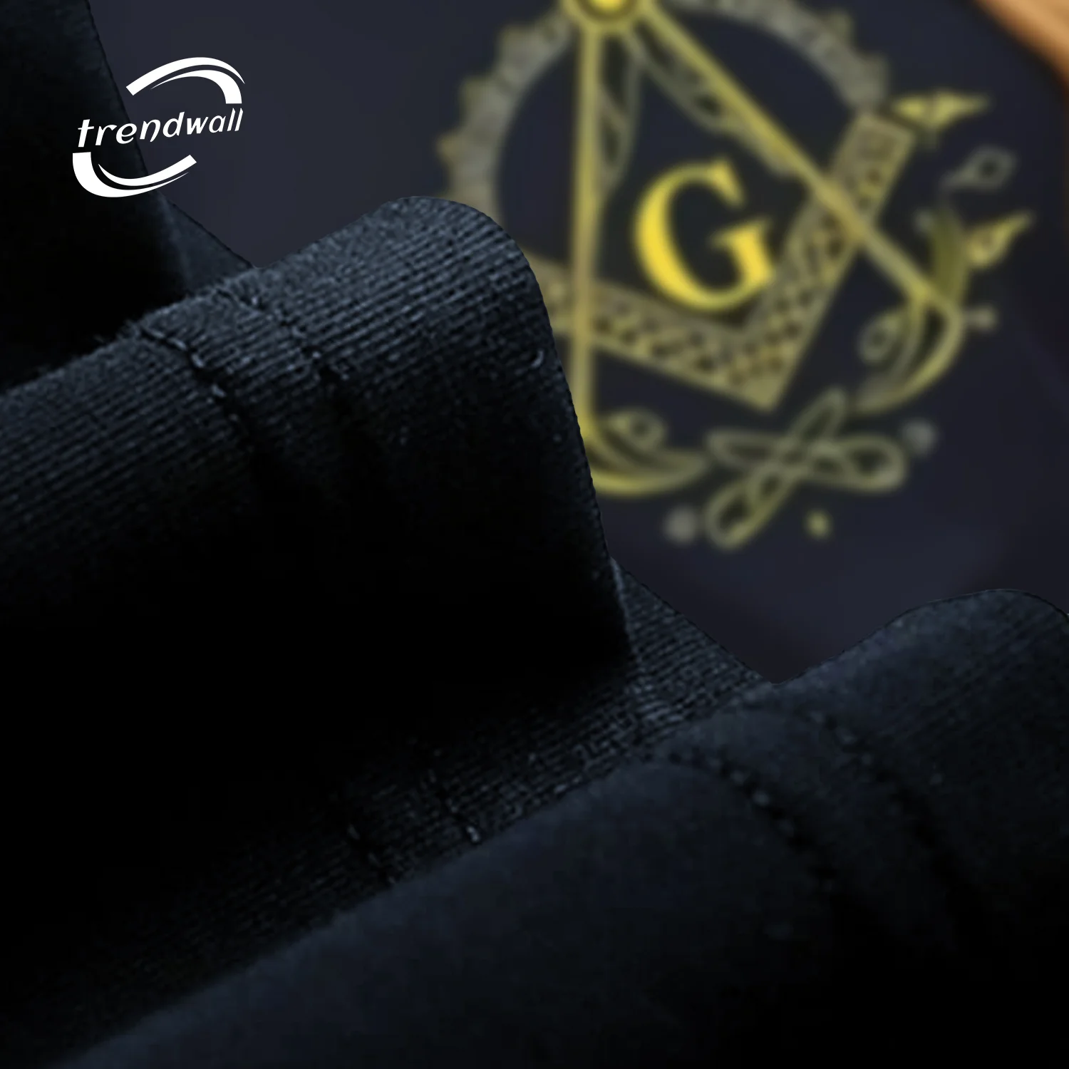 Masonic Navy Blue T-Shirt for Women