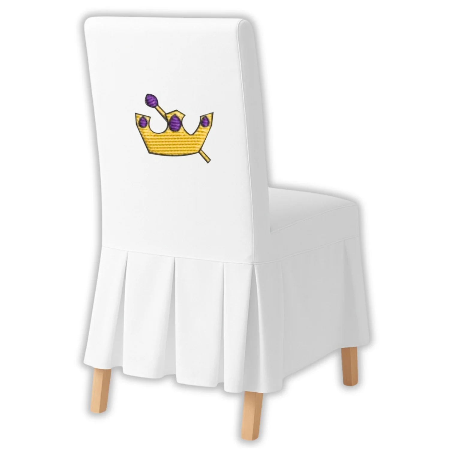 Masonic Lodge Chairs & Table Cover Set