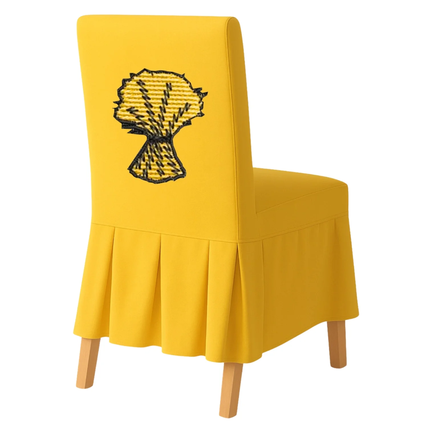 Masonic Lodge Chairs & Table Cover Set