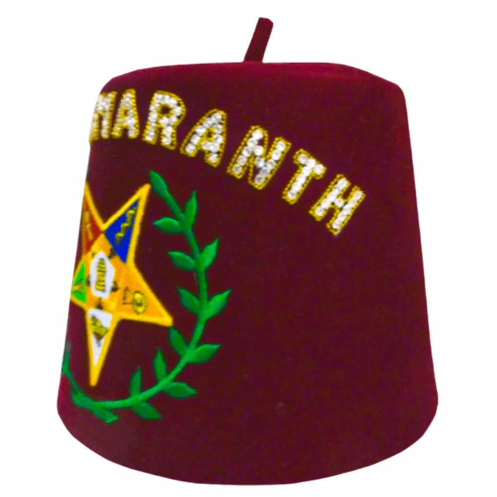 Amaranth Fez