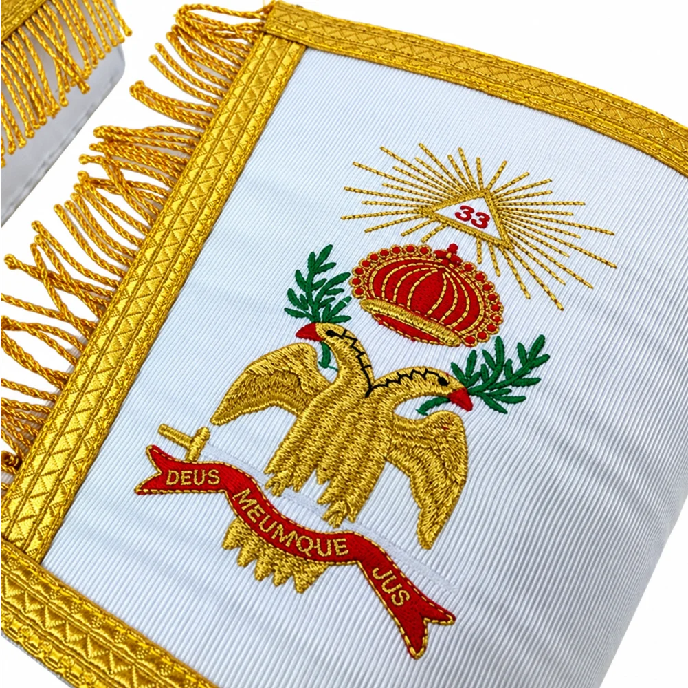33rd Degree Scottish Rite Regalia Set