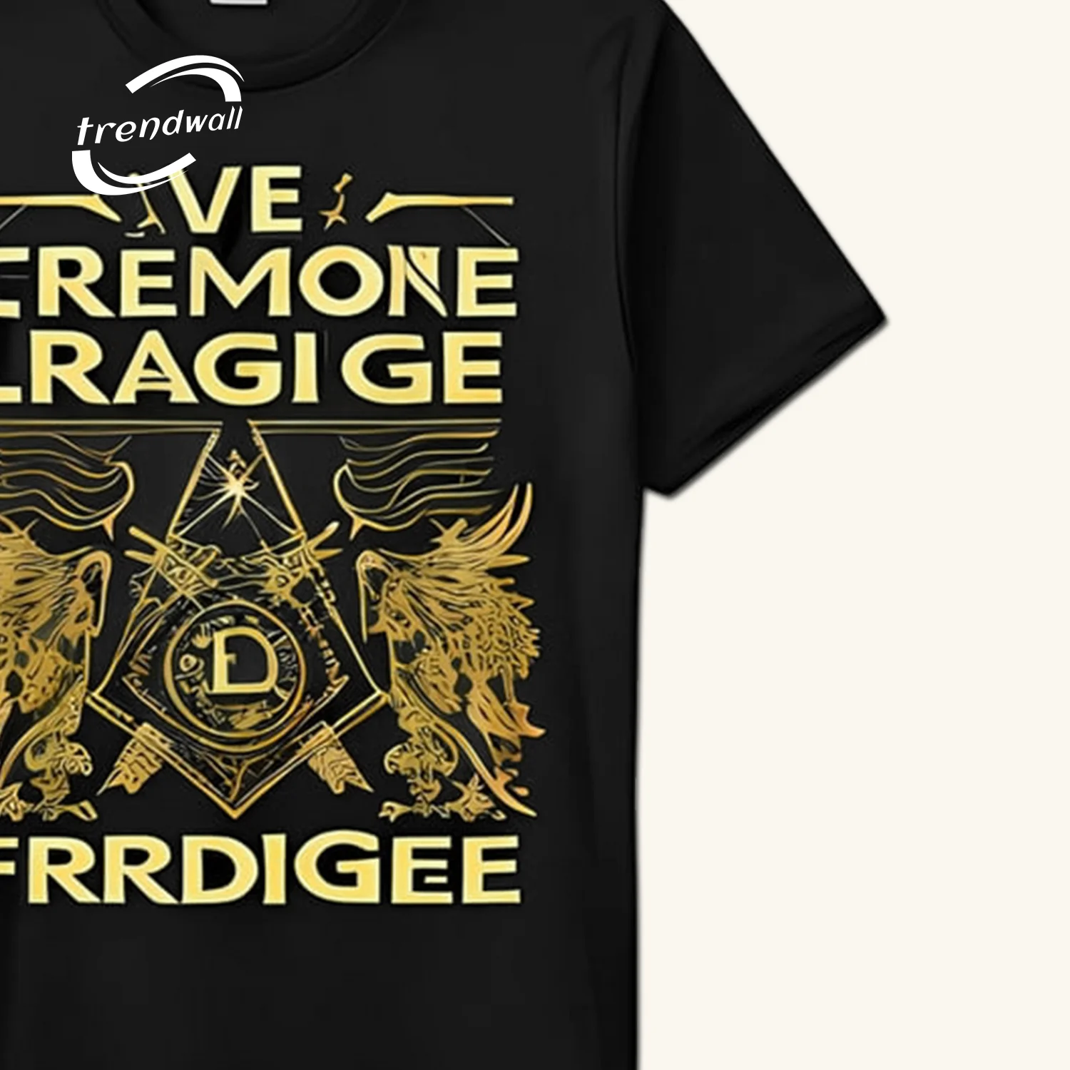 Masonic T-Shirt Sleeve's