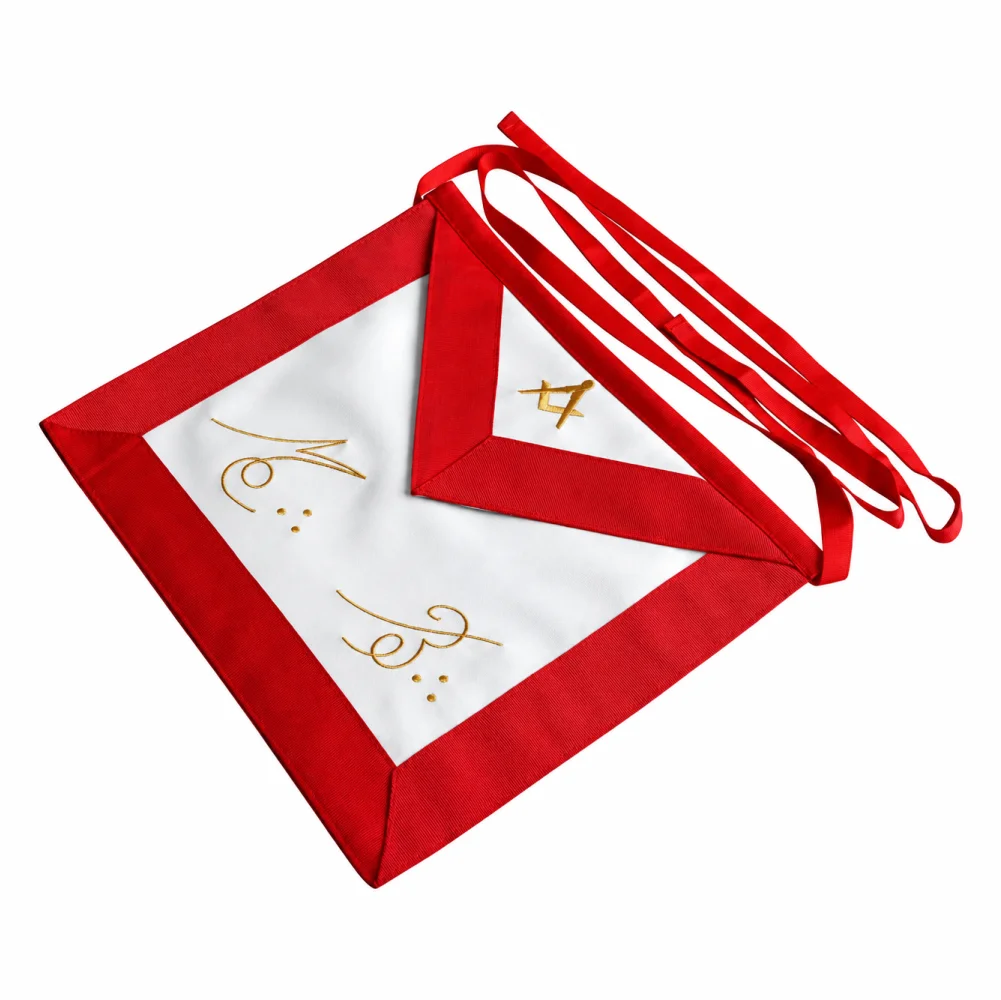 Master Mason Scottish Rite Apron