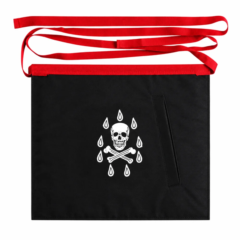 Master Mason Scottish Rite Apron