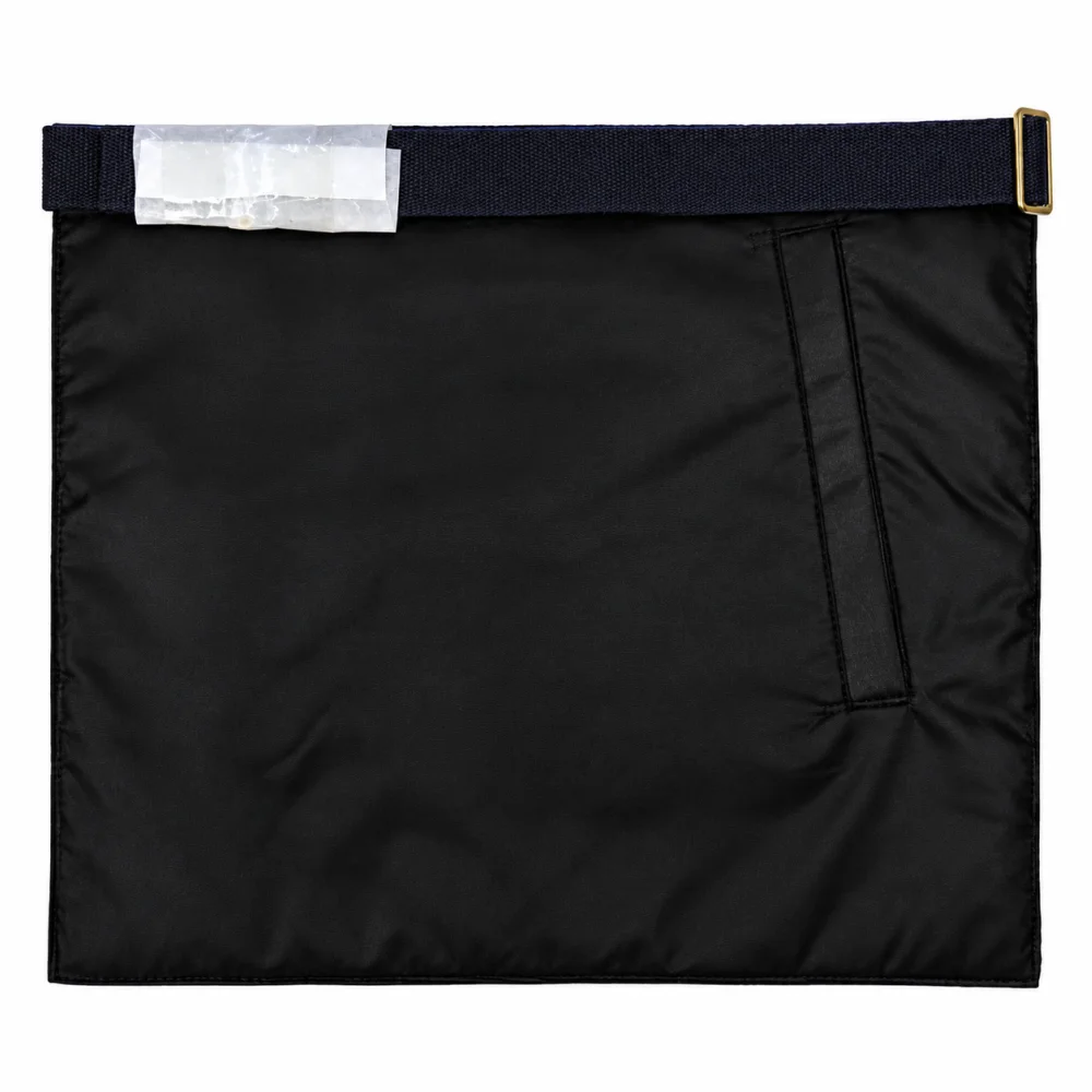 Past Master Blue Lodge Apron