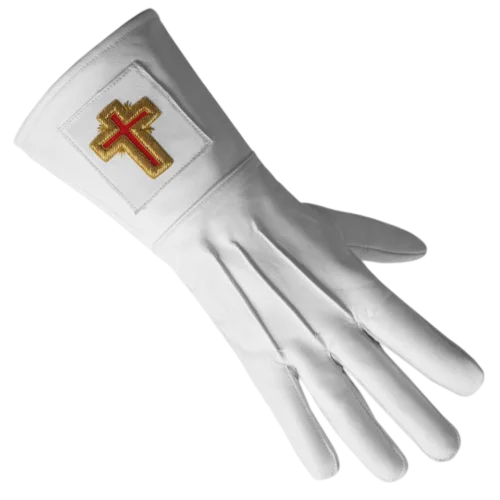 Past Commander Knights Templar Commandery Gauntlet