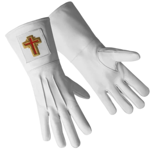 Past Commander Knights Templar Commandery Gauntlet
