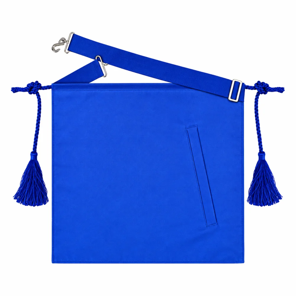 Master Mason Blue Lodge Apron