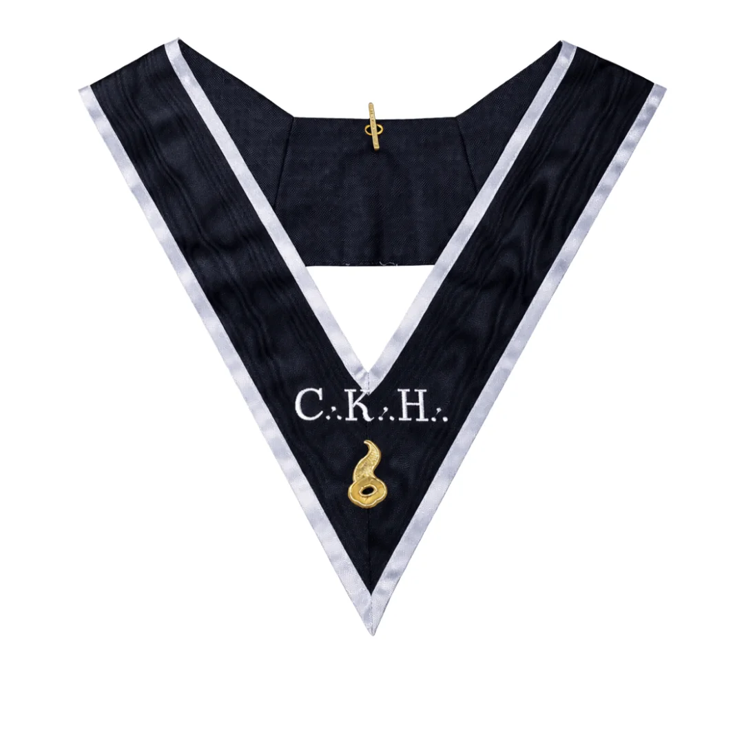 Grand Maître des Banquets 30th Degree French Collar