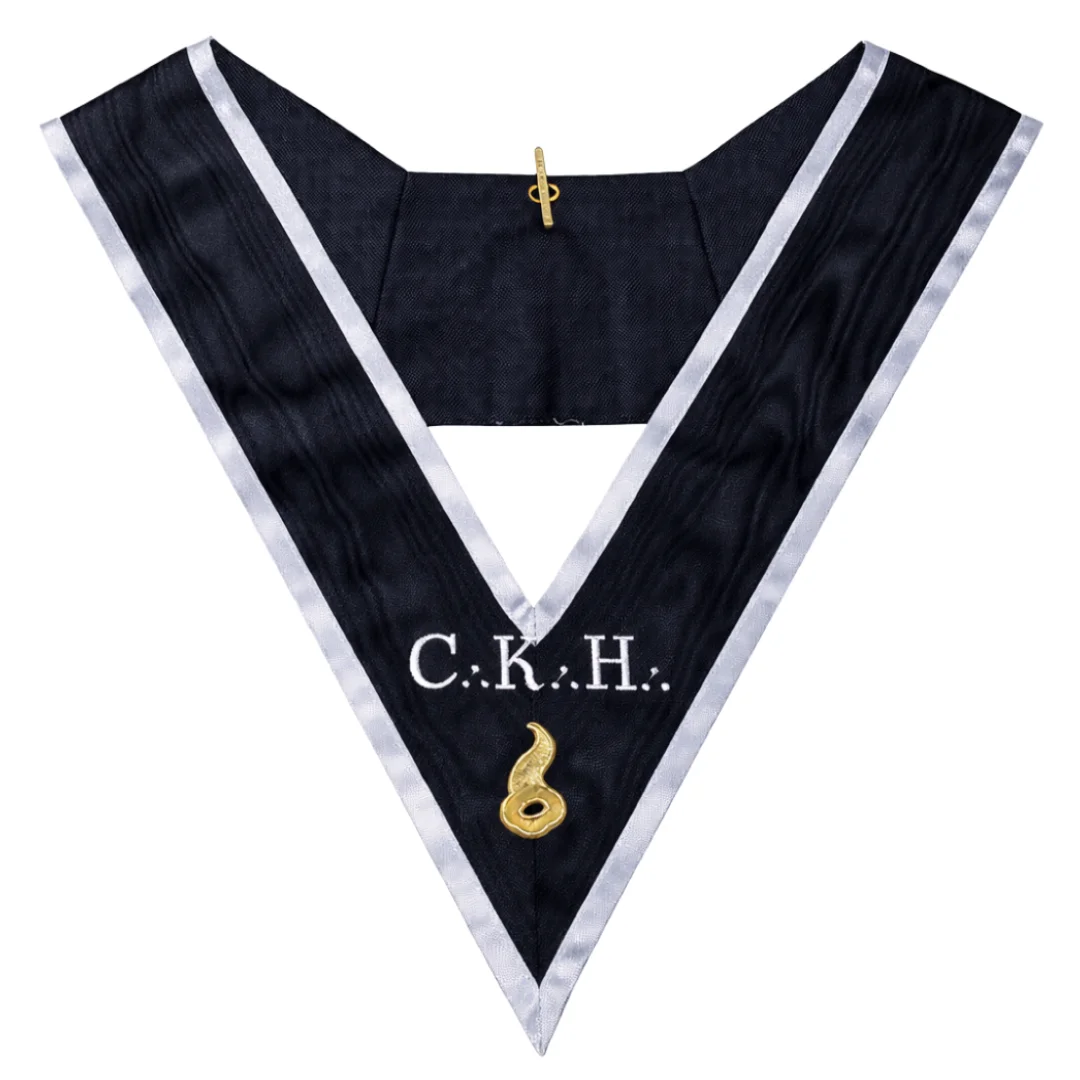  Grand Maître des Banquets 30th Degree French Collar