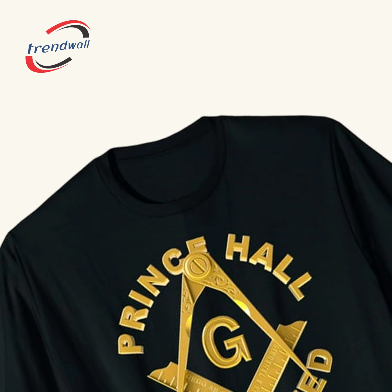 Masonic T-Shirt Neck