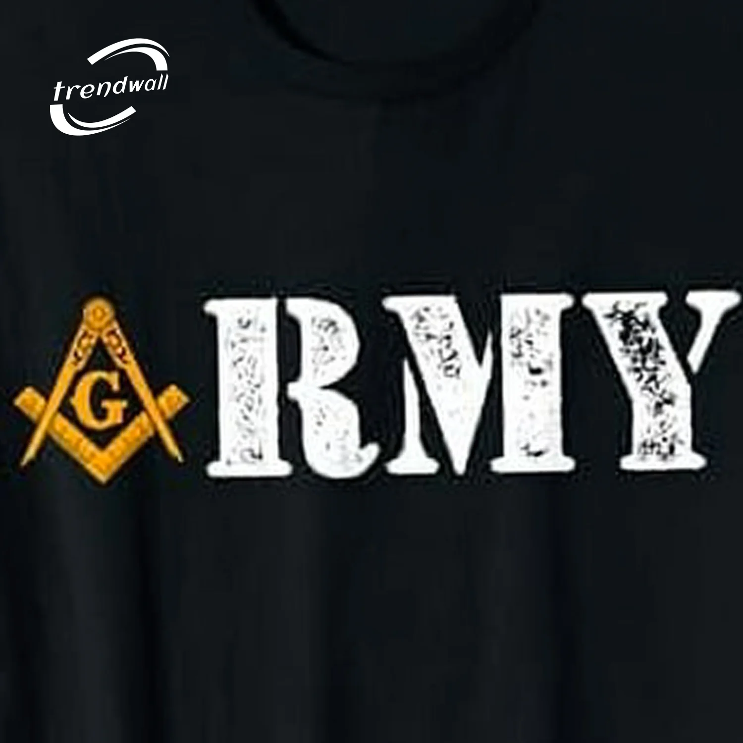 Army Masonic Memorial Day / Father’s Day T-Shirt