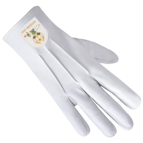 Past Potentate Shriners Gloves