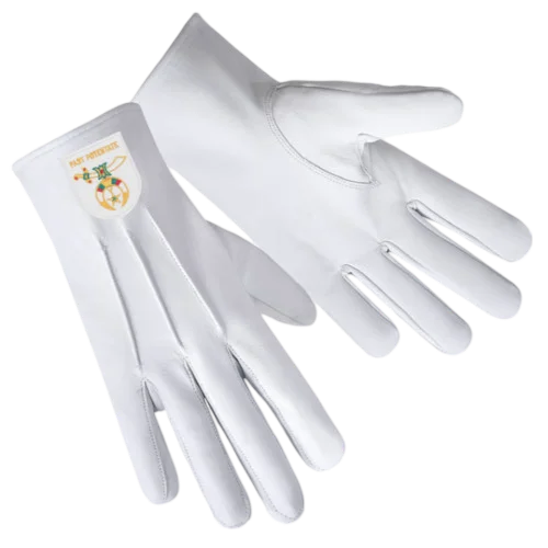 Past Potentate Shriners Gloves