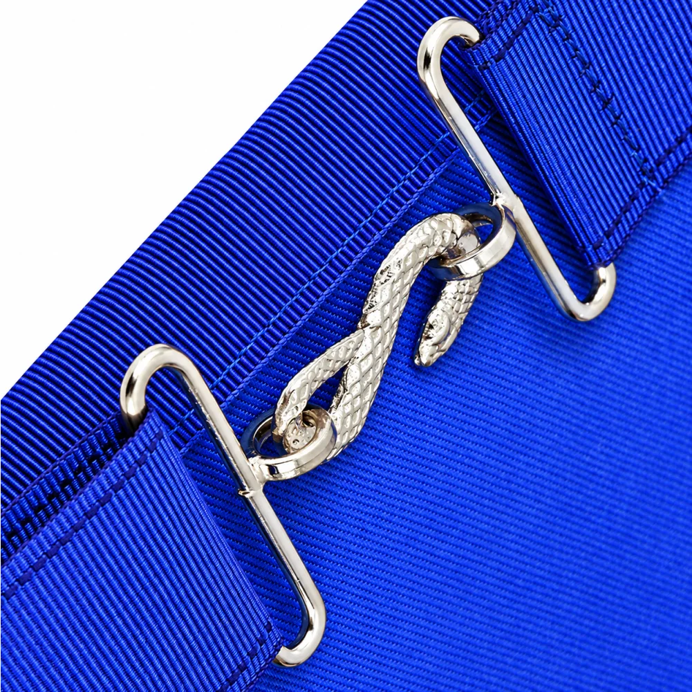Master Mason Blue Lodge Apron