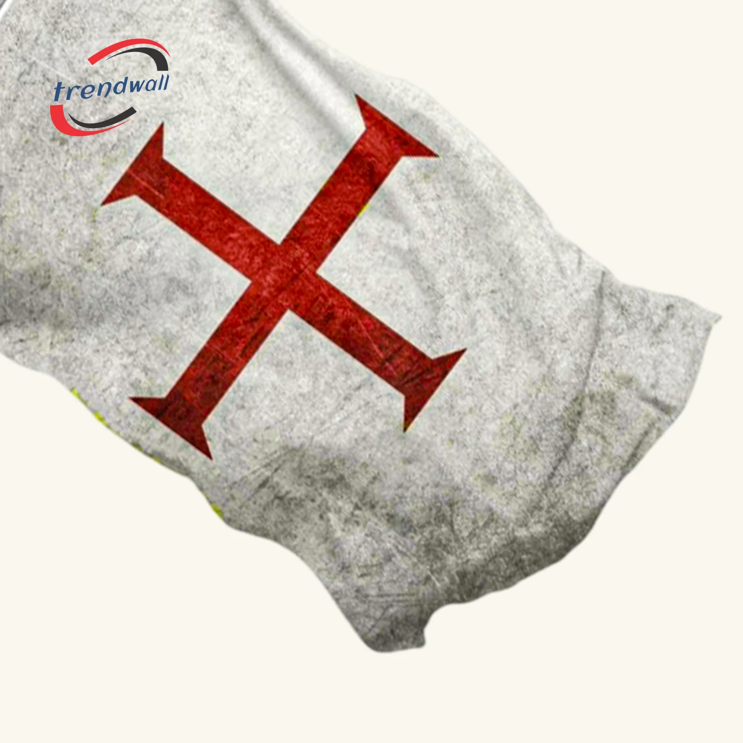 Knights Templar Commandery Flag
