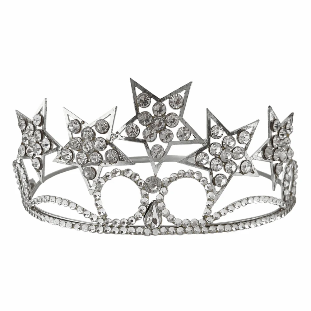 Freemason 5 Star Crown