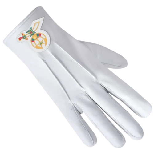 Shriners Gloves