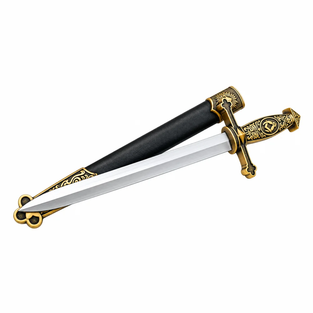 FELLOWCRAFT BLUE LODGE SWORD