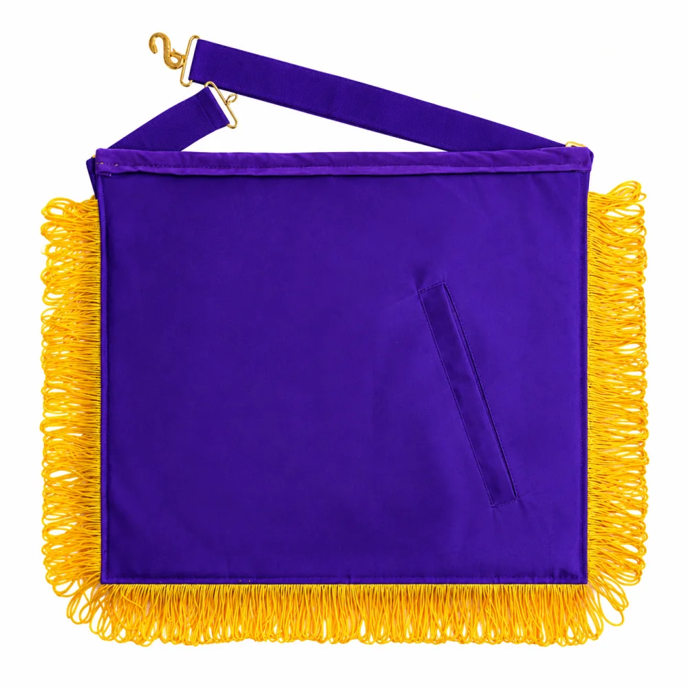 Grand Master Blue Lodge Apron
