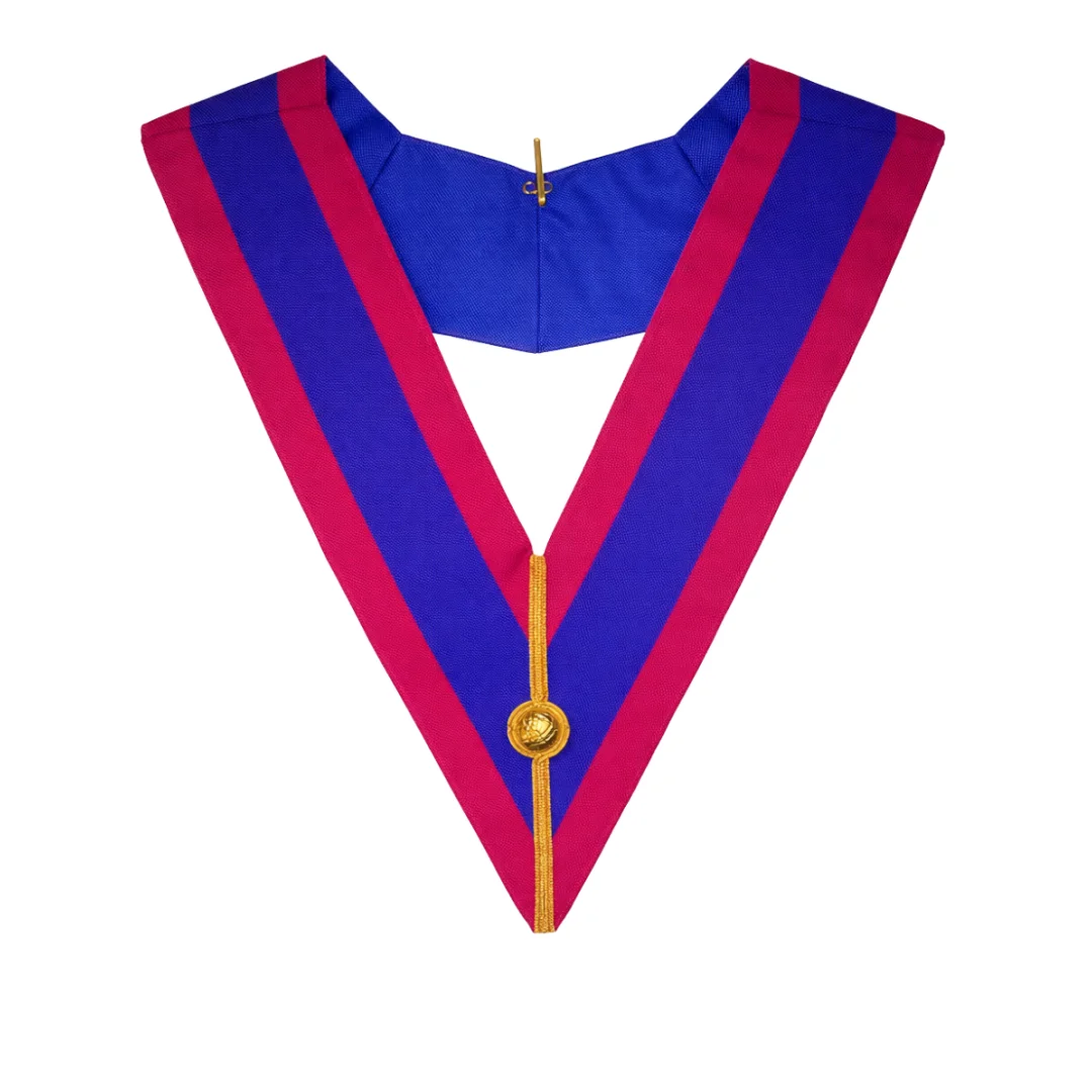 Grand Officers Mark English Regulation Officer Collar