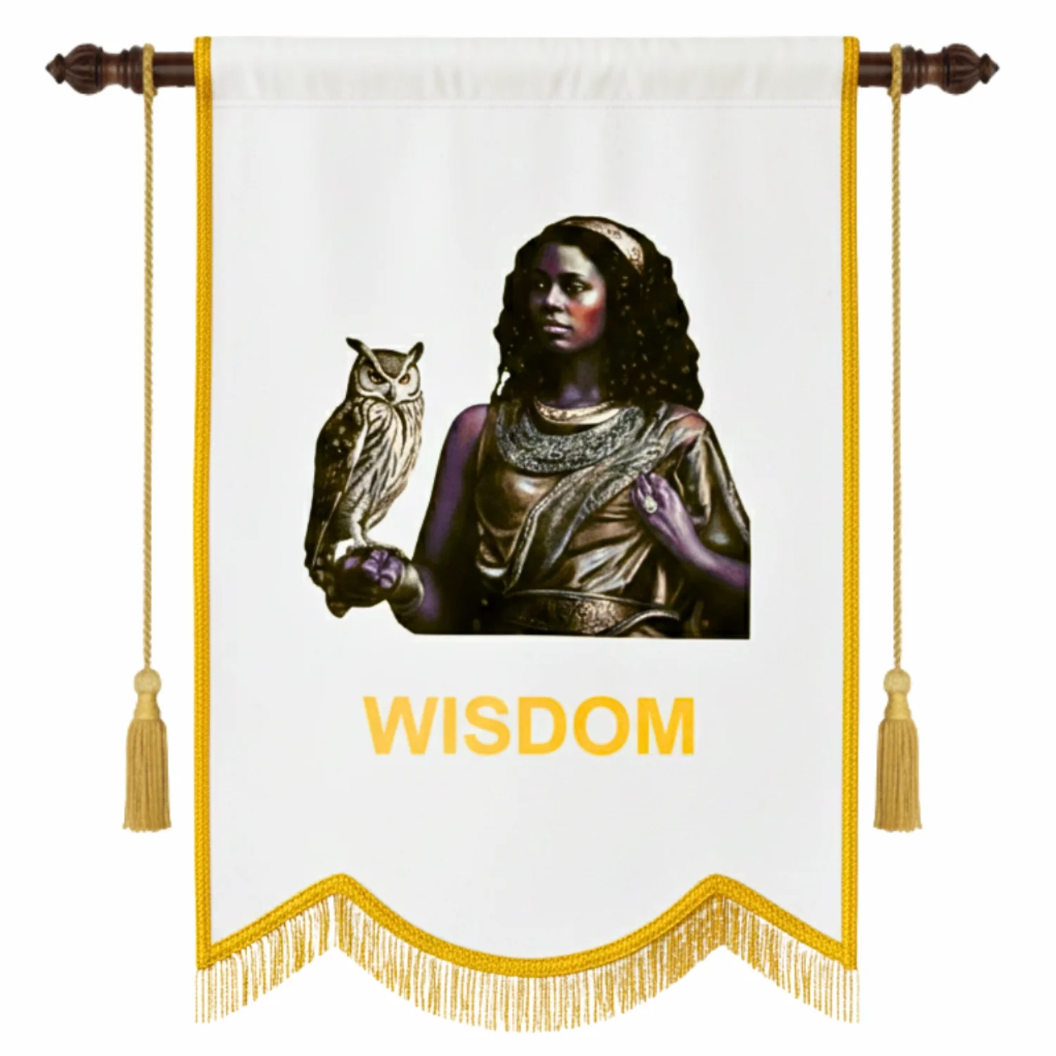 Wisdom Order Of The Amaranth Banner
