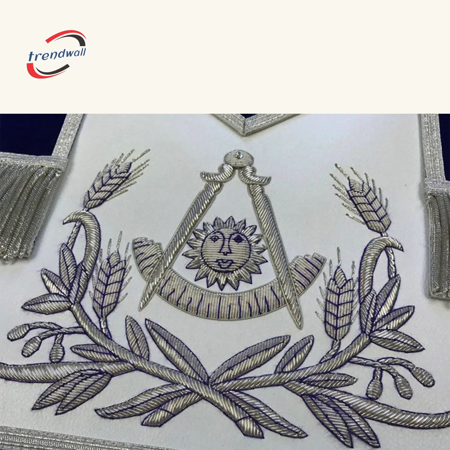 Past Master Blue Lodge Apron