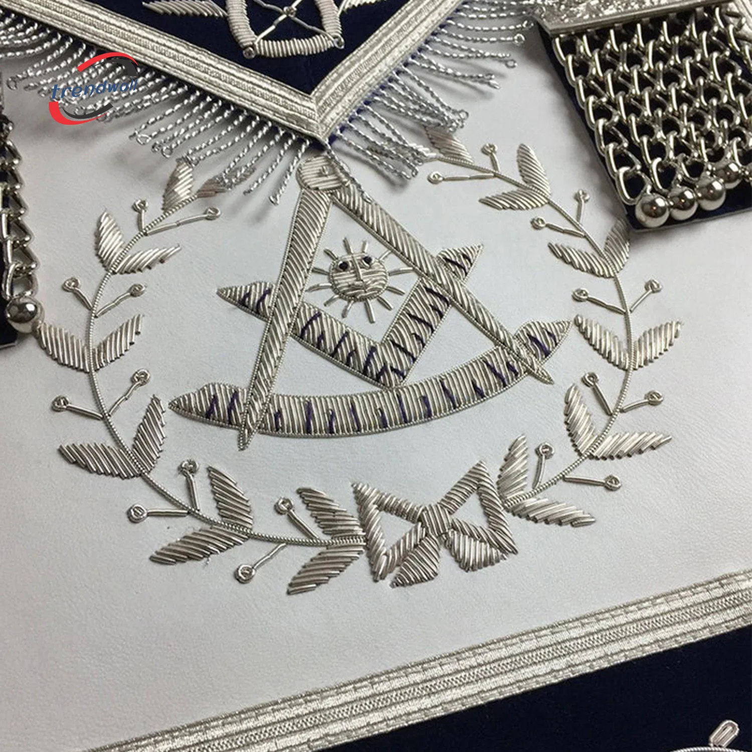 Past Master Blue Lodge Apron