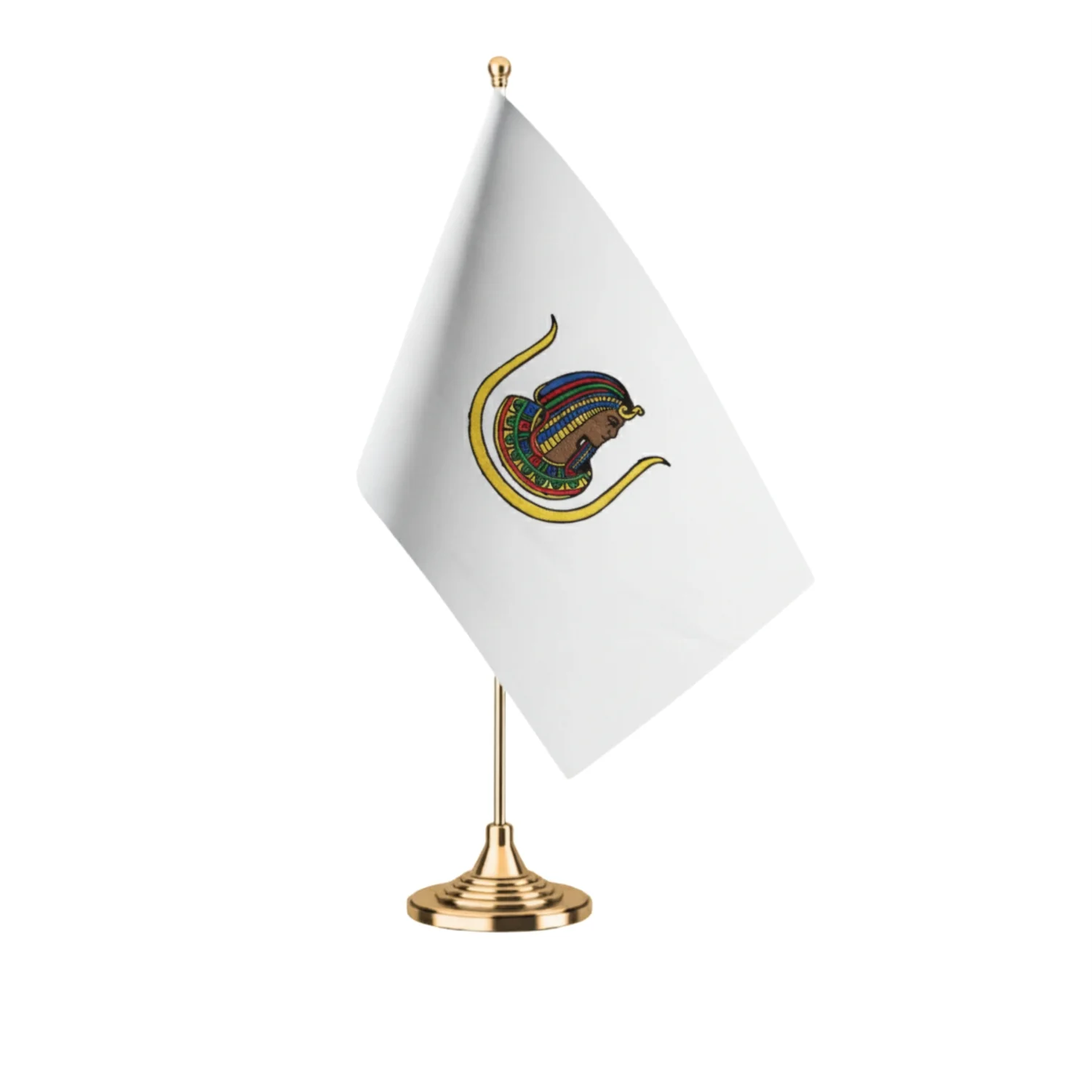 DOI Desk Flag – Premium Quality for Office & Lodge