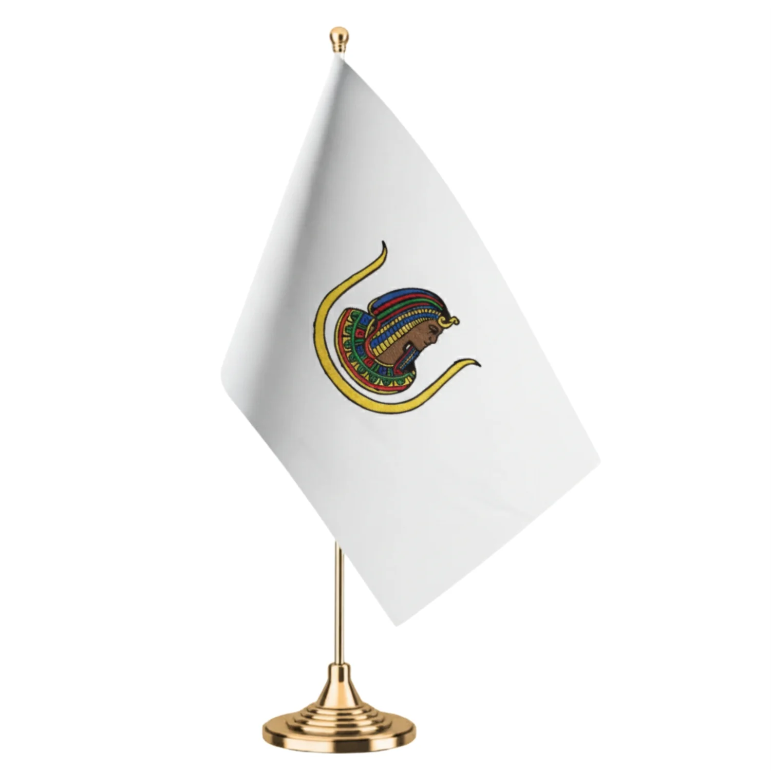 DOI Desk Flag