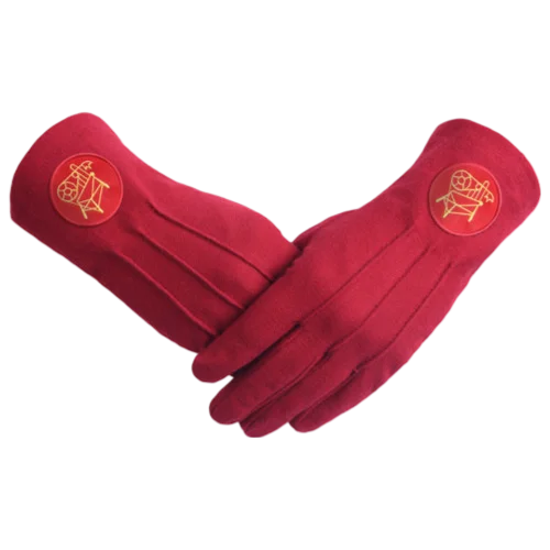 Heroines of Jericho PHA Gloves