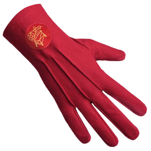 Heroines of Jericho PHA Gloves