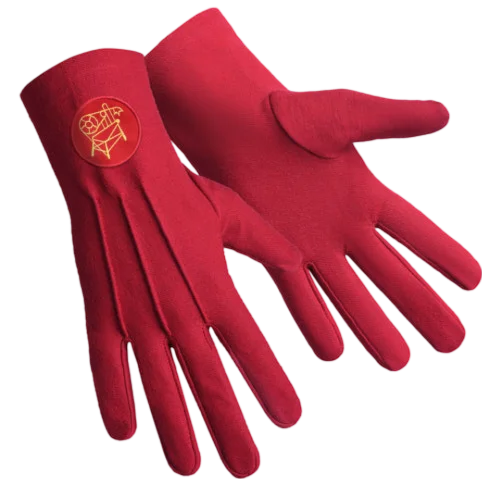 Heroines of Jericho PHA Gloves