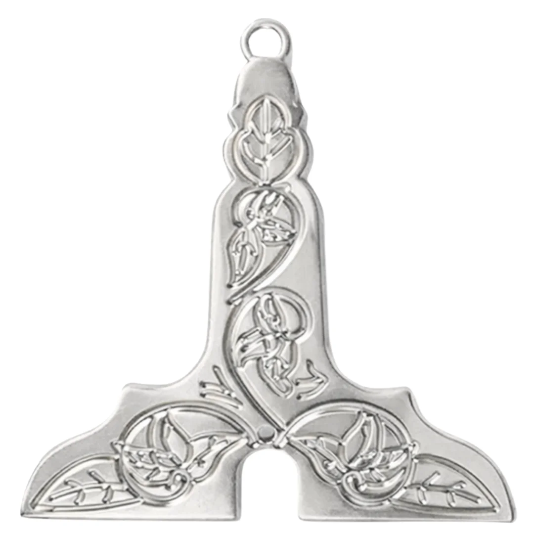 Senior Warden Blue Lodge Officer Collar Jewel