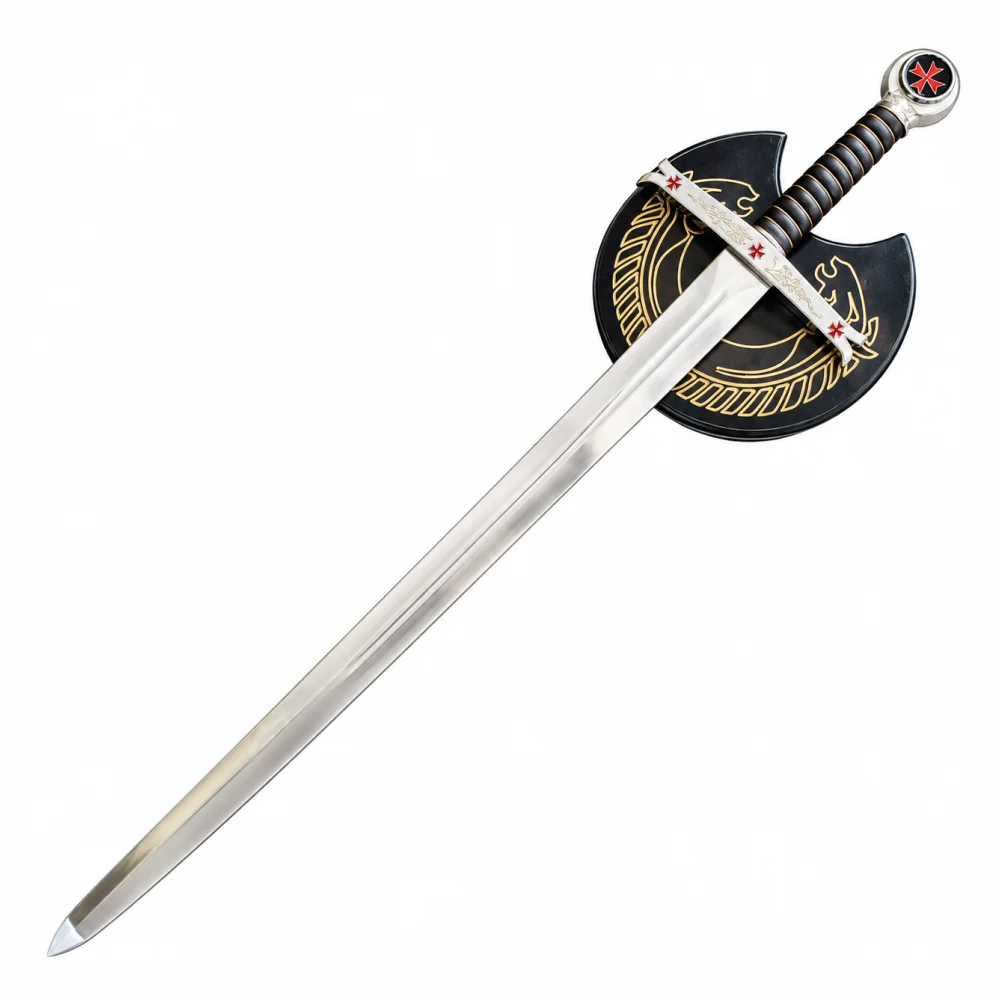 Knights Templar Commandery Sword
