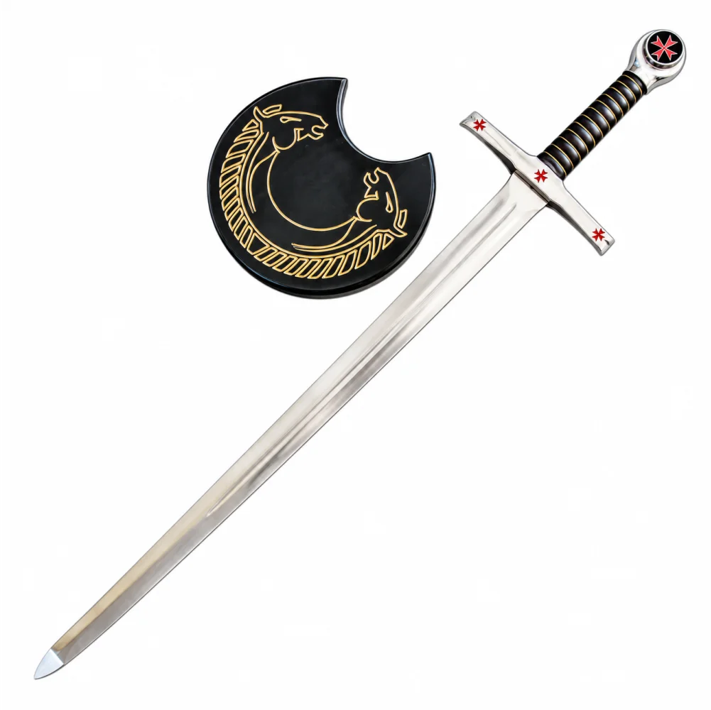 Knights Templar Commandery Sword
