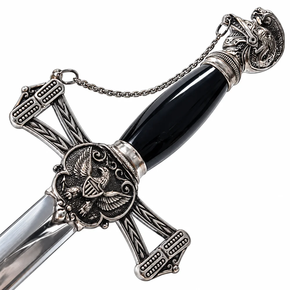 Knights Templar Commandery Sword