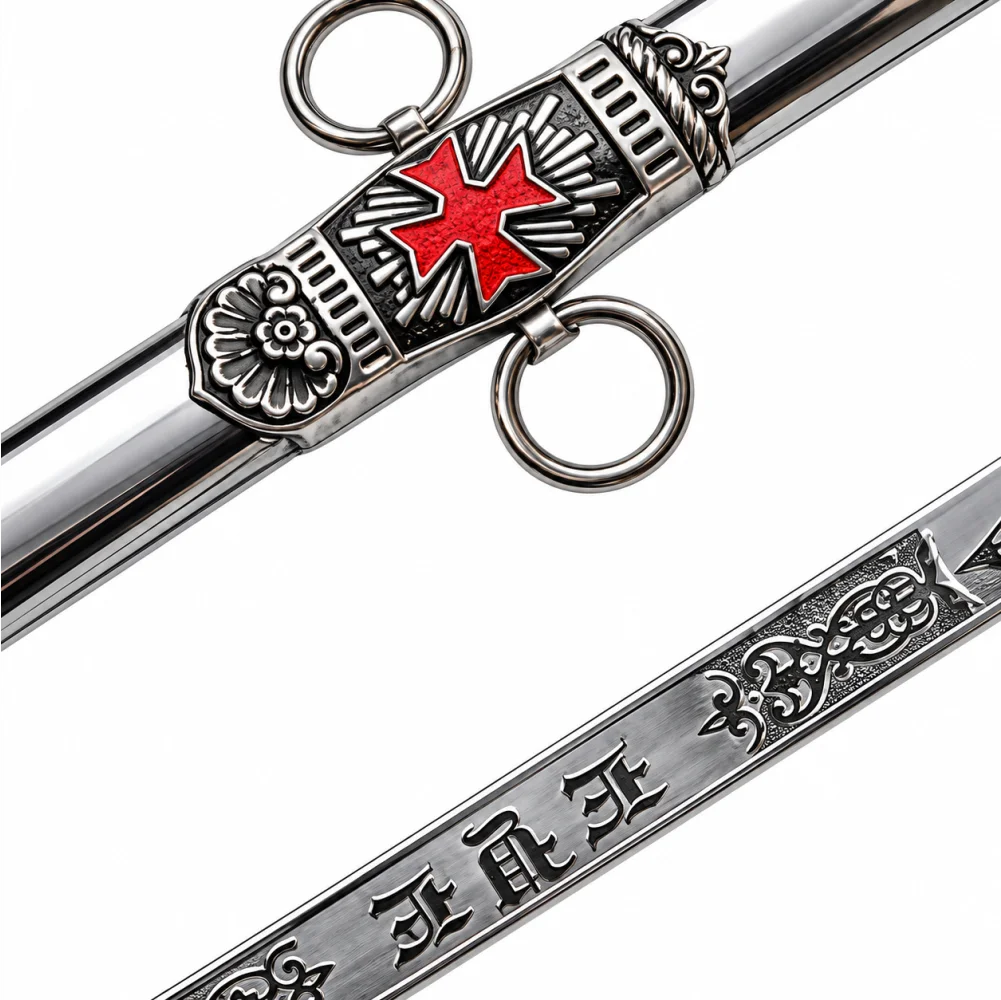 Knights Templar Commandery Sword