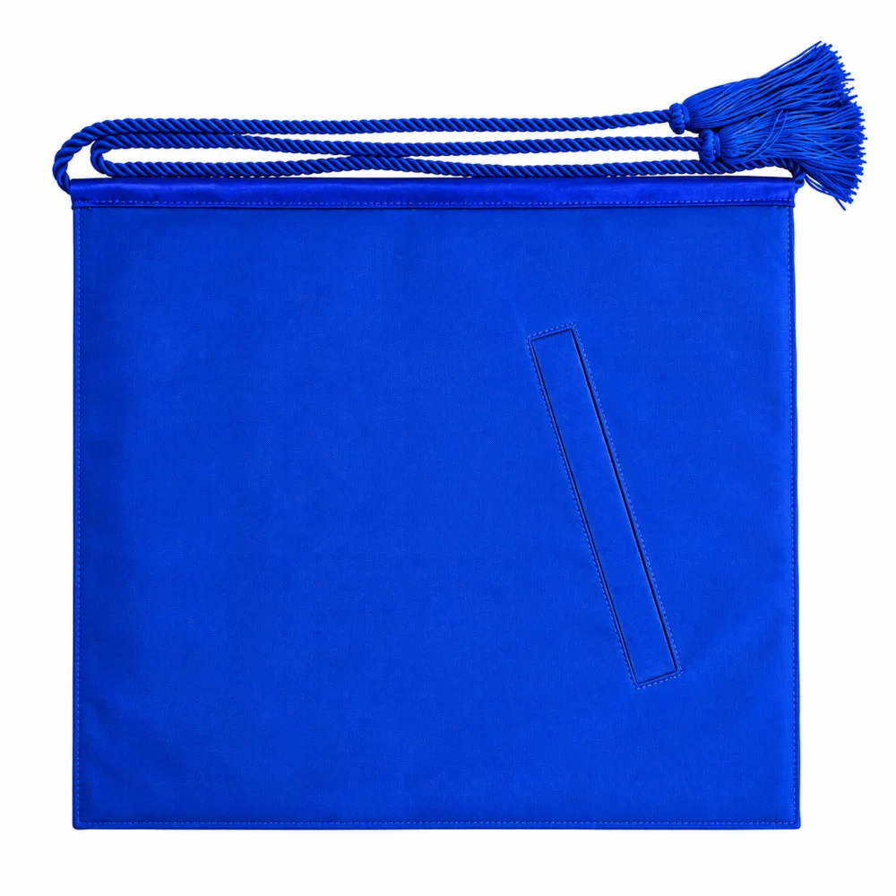 Master Mason Blue Lodge Apron