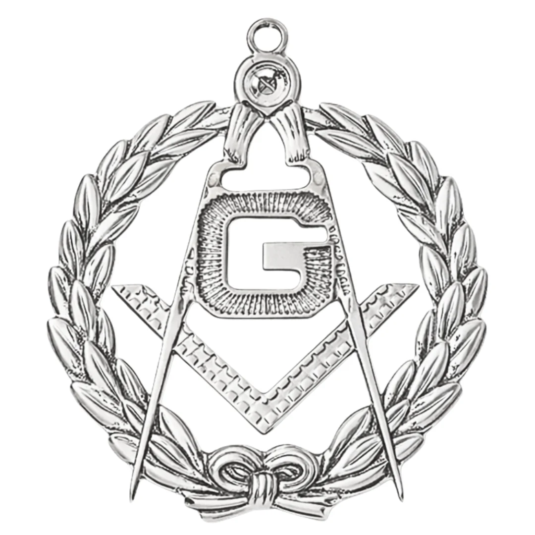 Master Mason Blue Lodge Collar Jewel