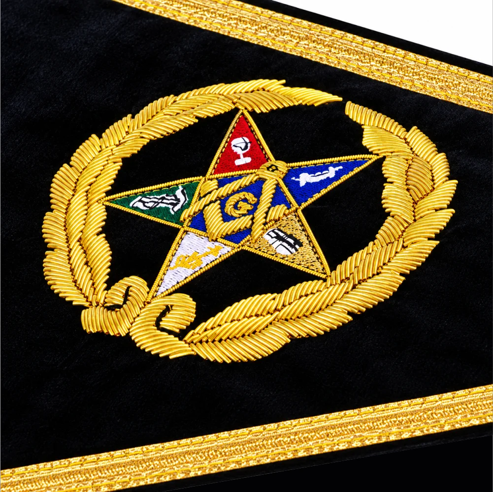 Worthy Patron OES Apron